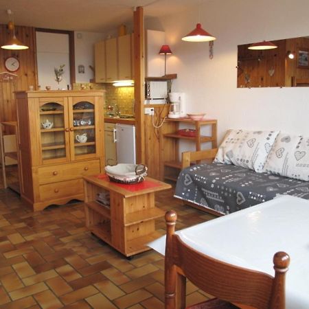 Apartmán Studio La Plagne, 1 Piece, 4 Personnes - Fr-1-351-57 Exteriér fotografie