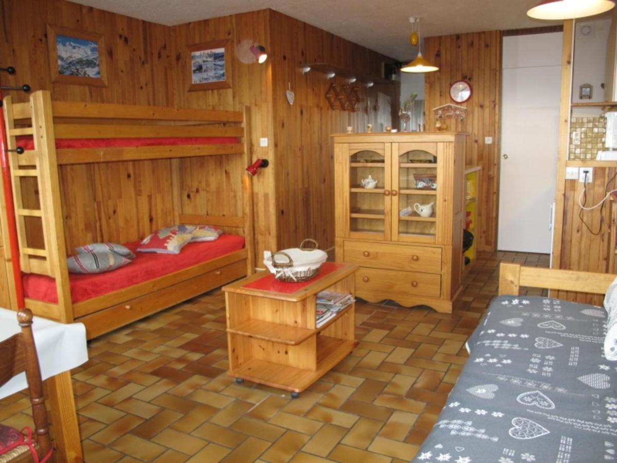 Apartmán Studio La Plagne, 1 Piece, 4 Personnes - Fr-1-351-57 Exteriér fotografie