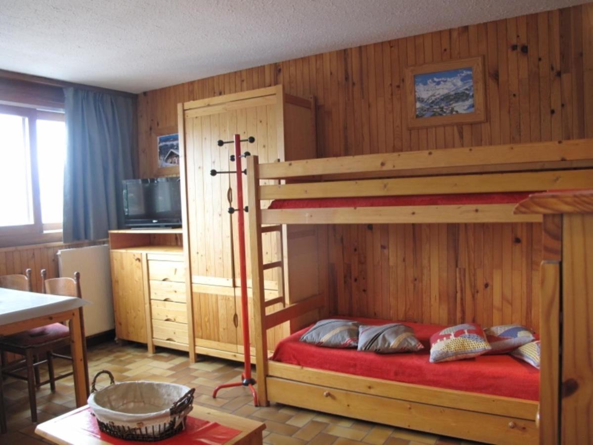 Apartmán Studio La Plagne, 1 Piece, 4 Personnes - Fr-1-351-57 Exteriér fotografie