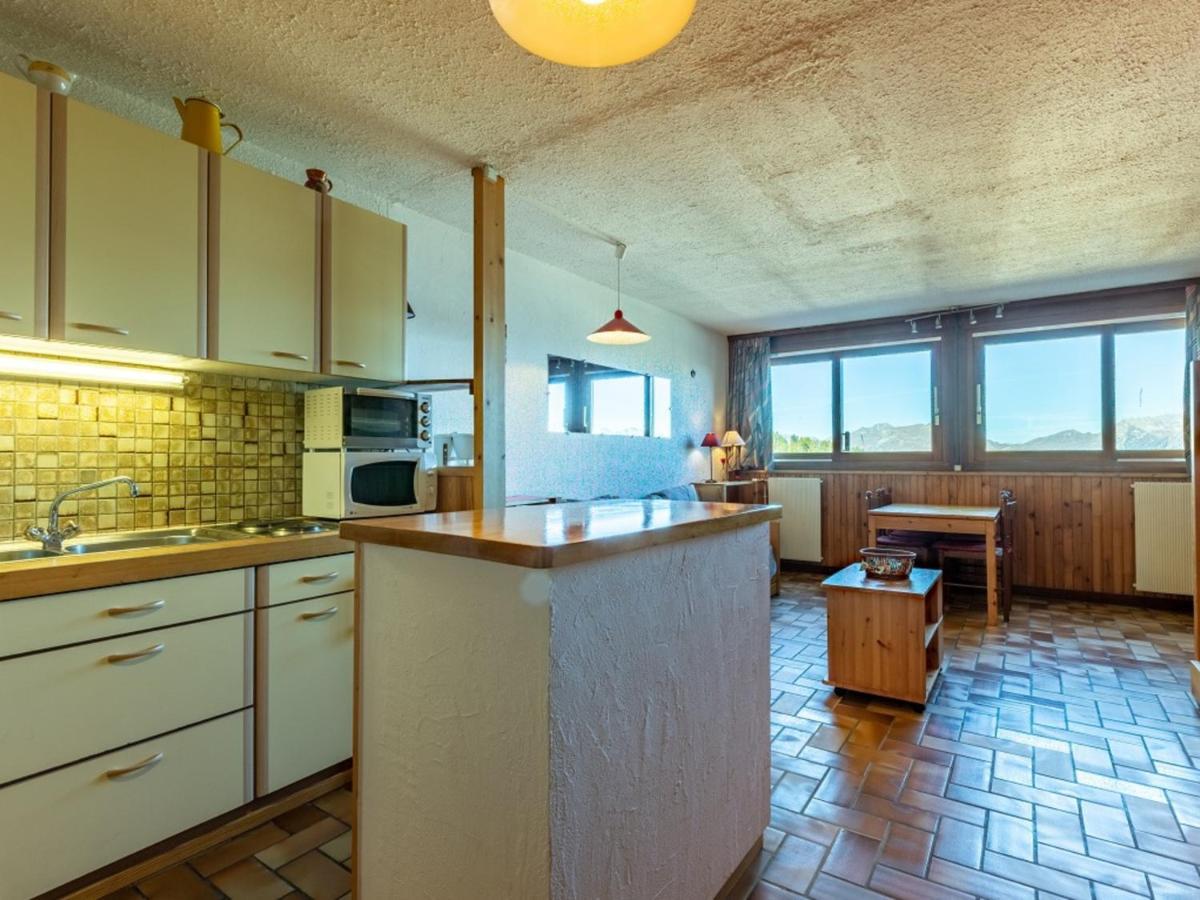 Apartmán Studio La Plagne, 1 Piece, 4 Personnes - Fr-1-351-57 Exteriér fotografie