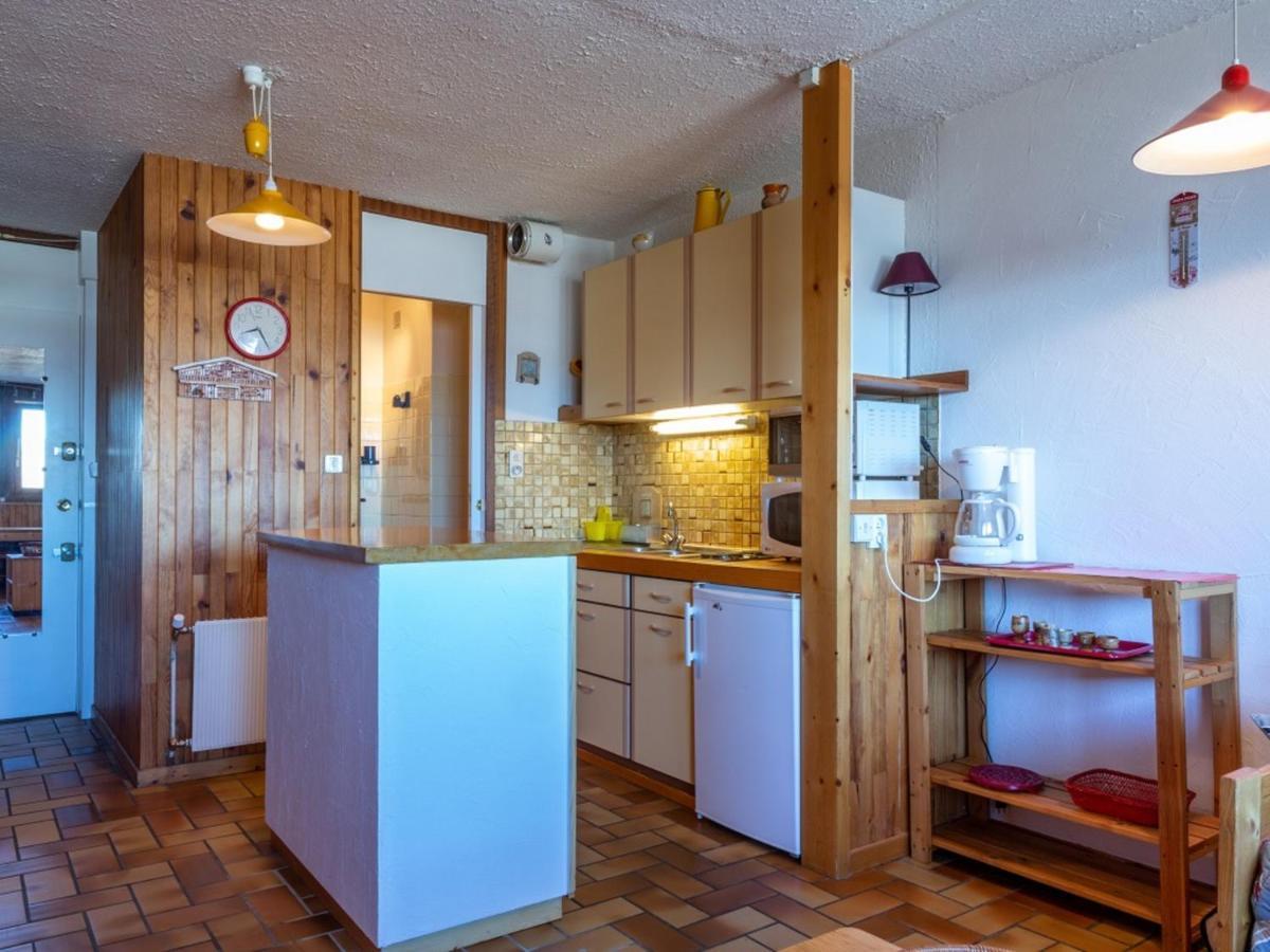 Apartmán Studio La Plagne, 1 Piece, 4 Personnes - Fr-1-351-57 Exteriér fotografie