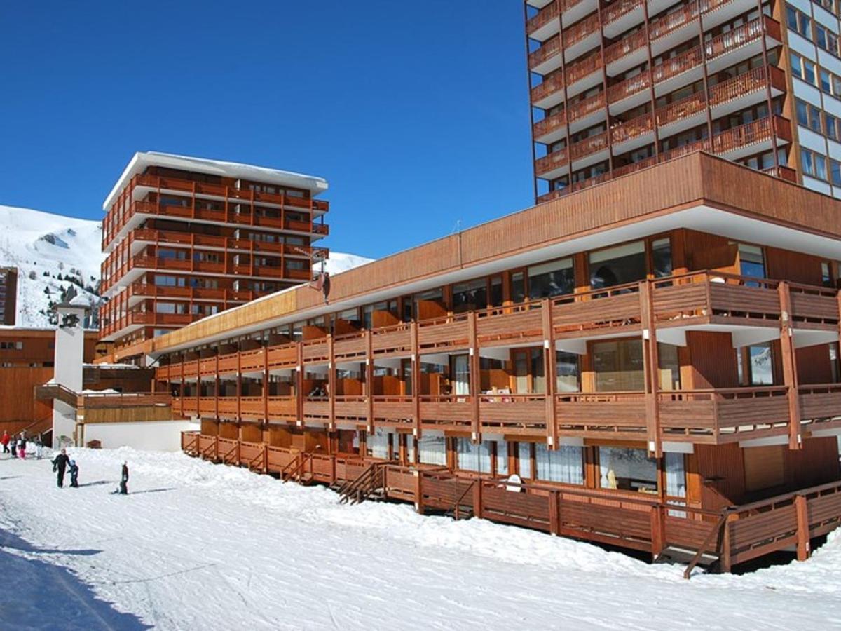 Apartmán Studio La Plagne, 1 Piece, 4 Personnes - Fr-1-351-57 Exteriér fotografie